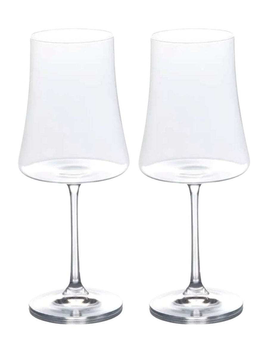 Jogo 2 Taças De Vinho Xtra Luxo Cristal Bohemia - 560ml