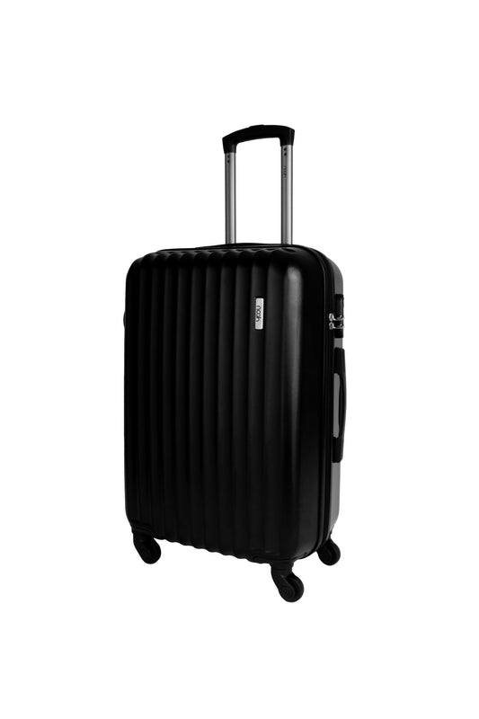 MALA DE VIAGEM FLORIPA RÍGIDA 24' PRETA