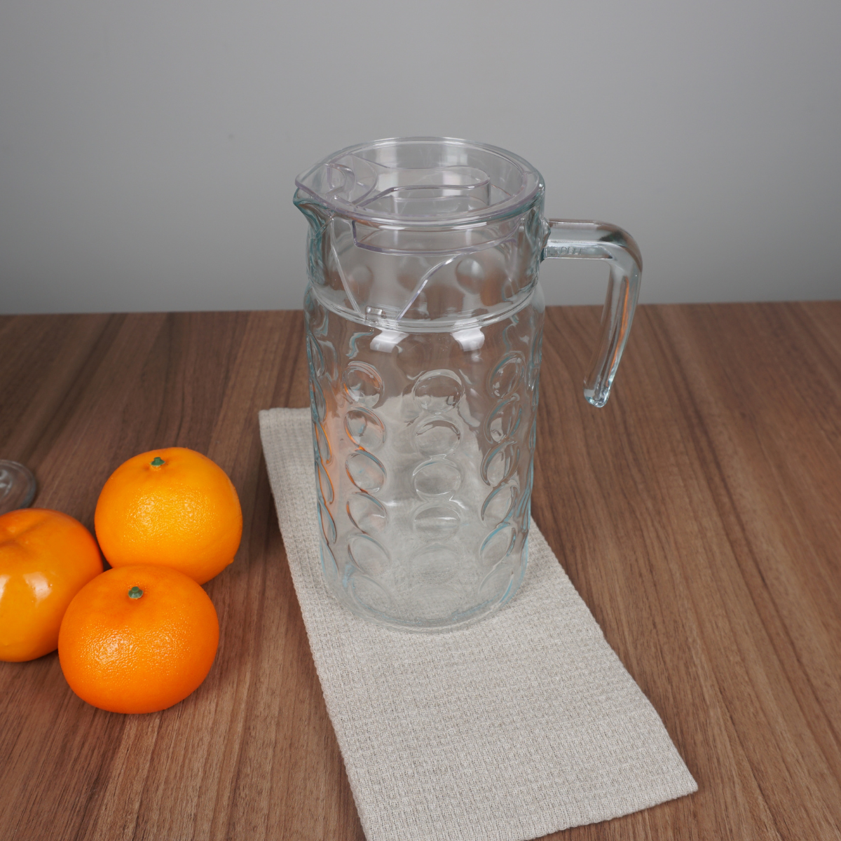 Jarra de Vidro Deli Glassware - 1,85L