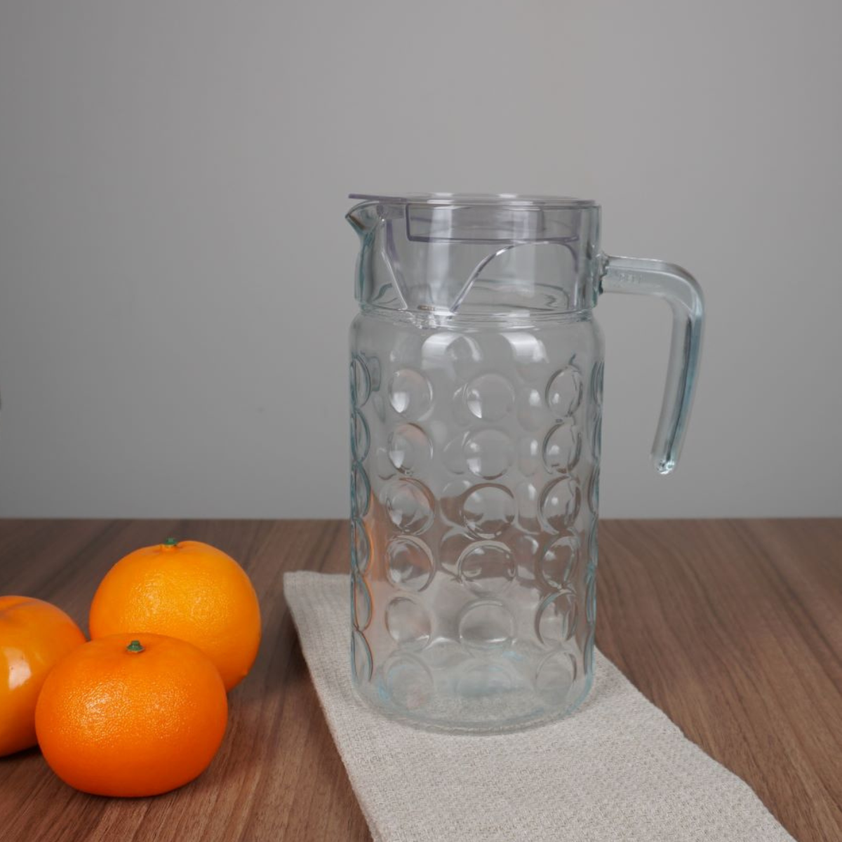 Jarra de Vidro Deli Glassware - 1,85L