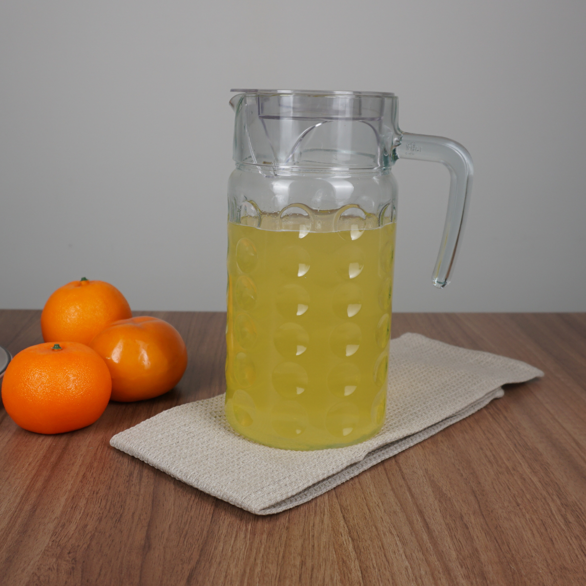 Jarra de Vidro Deli Glassware - 1,85L