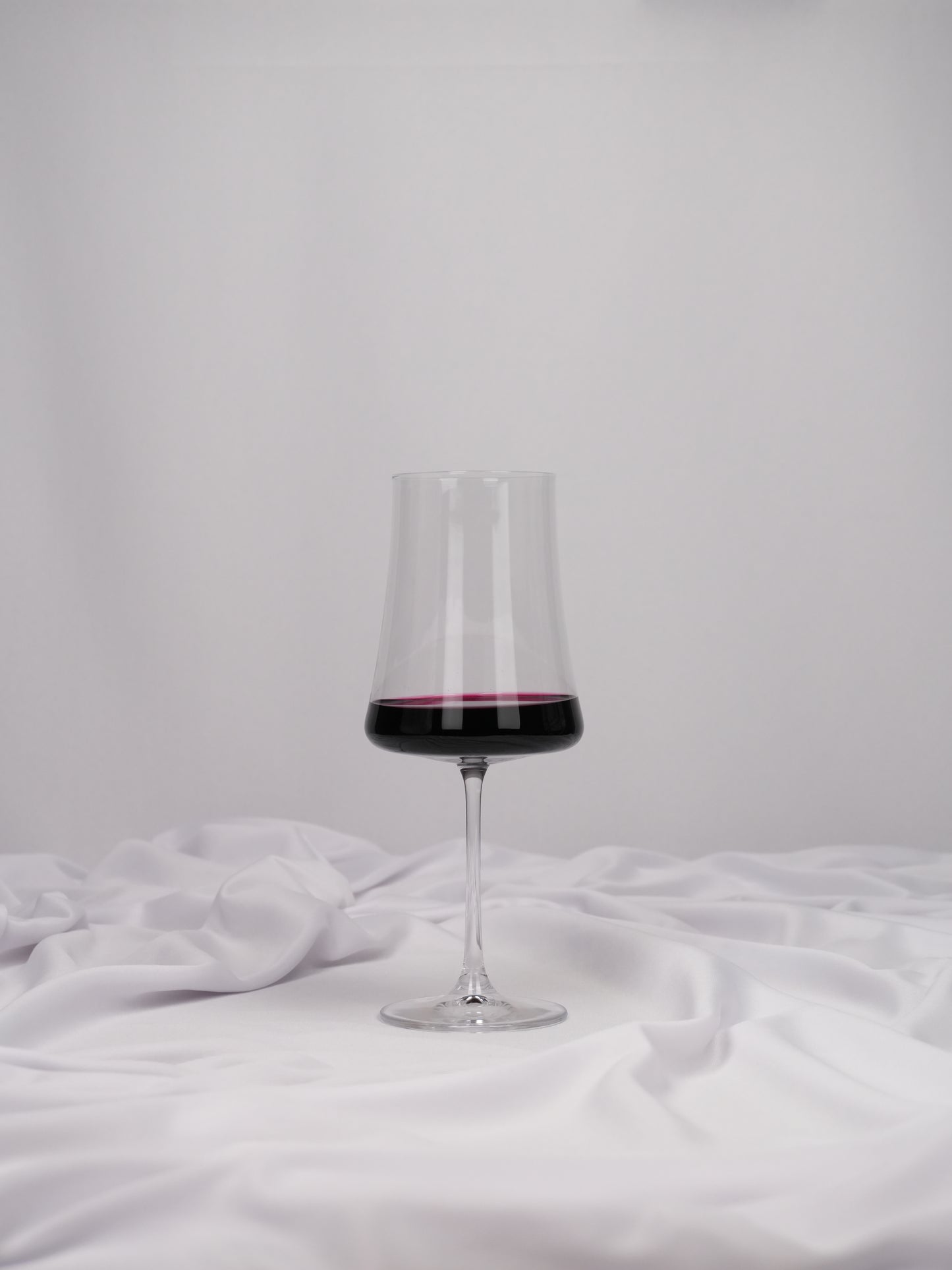 Jogo 6 Taças De Vinho Xtra Luxo Cristal Bohemia - 560ml
