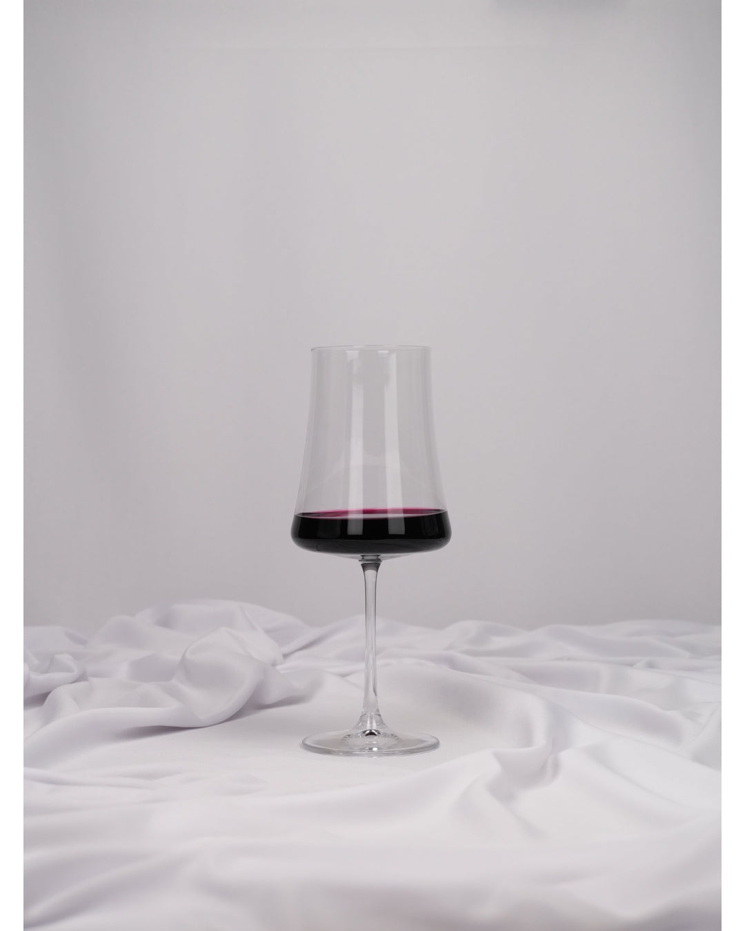 Jogo 6 Taças De Vinho Xtra Luxo Cristal Bohemia - 560ml