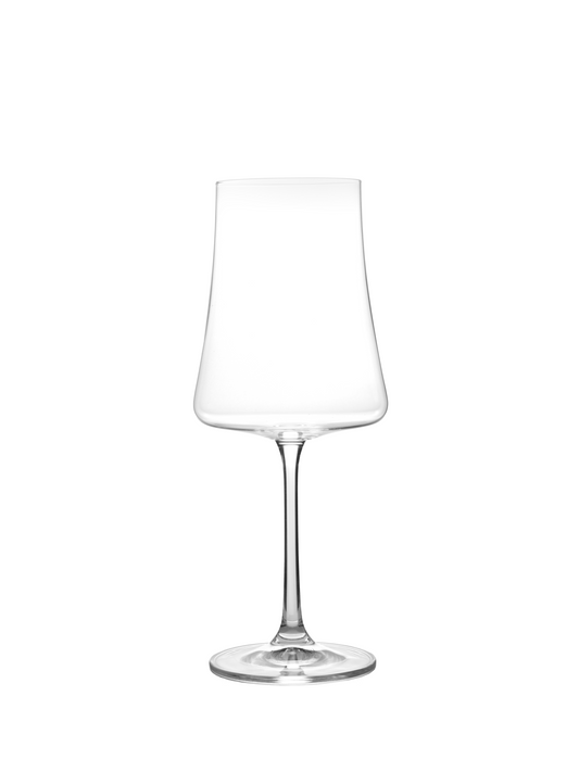Taça De Vinho Luxo Cristal Bohemia - 560ml