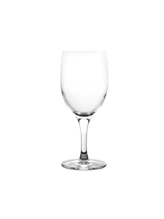 Taça de Vidro para Vinho Nude - 270ml