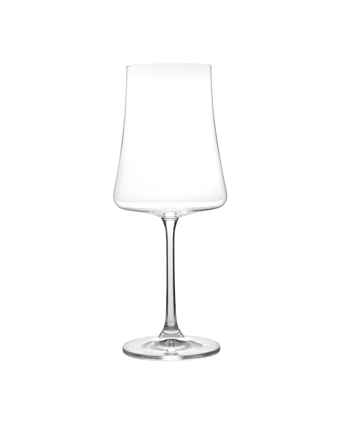 Jogo 6 Taças De Vinho Xtra Luxo Cristal Bohemia - 560ml