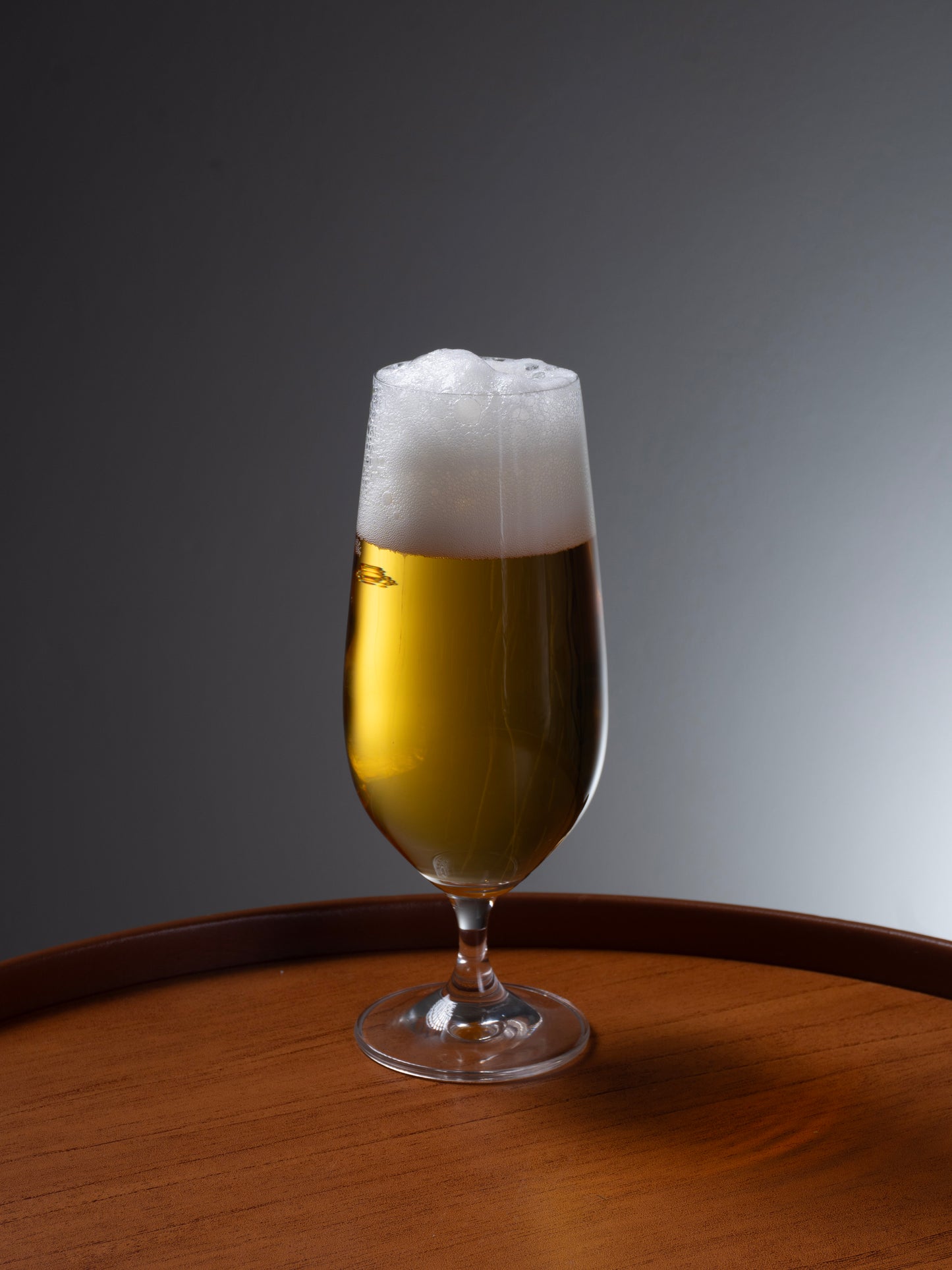 Taça para Cerveja Chopp Lara Cristal Bohemia - 380ml