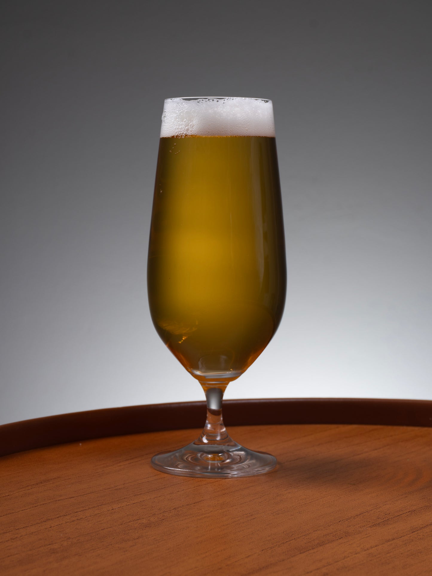 Taça para Cerveja Chopp Lara Cristal Bohemia - 380ml