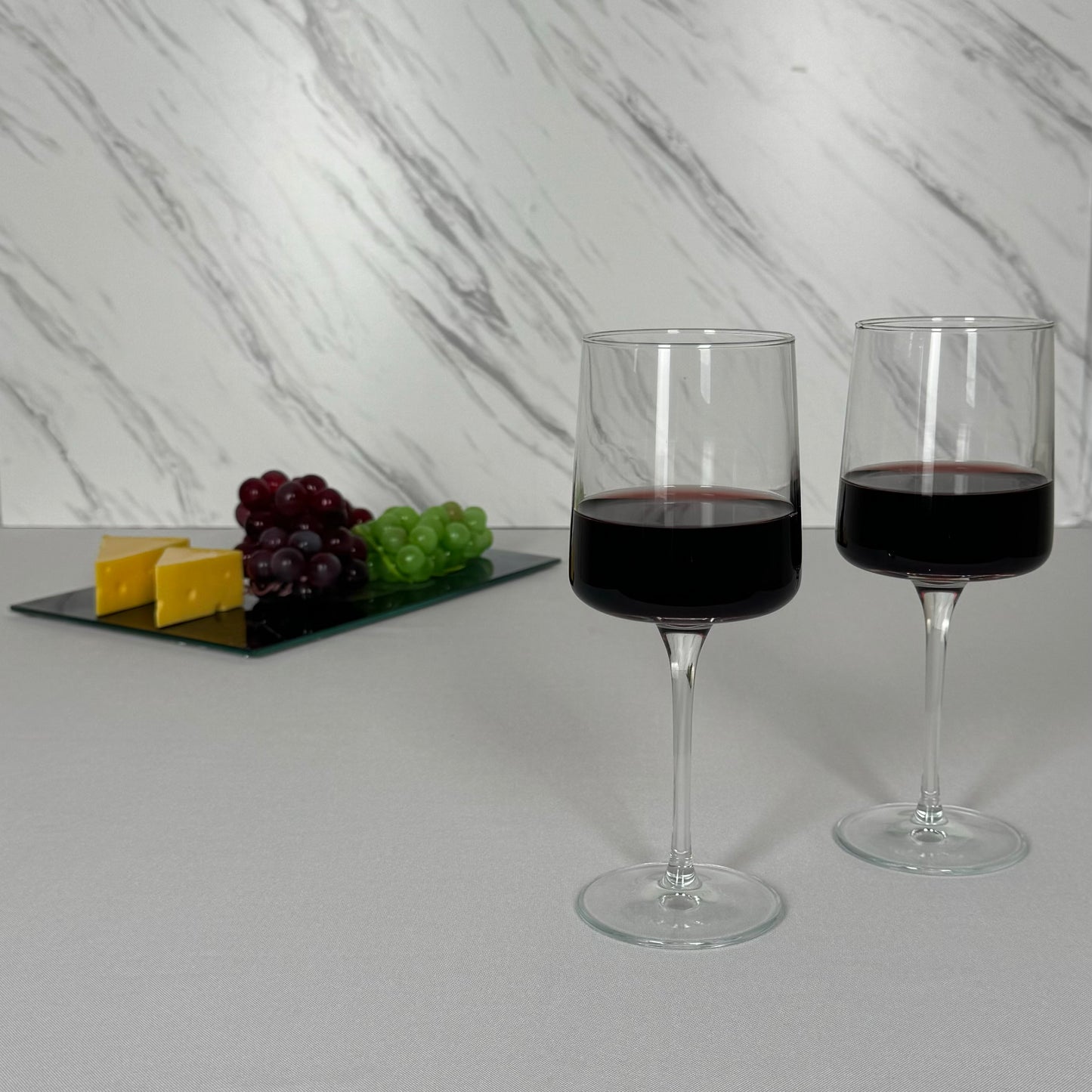 Taça pra Vinho Iconic de Vidro Pasabahçe - 340ML