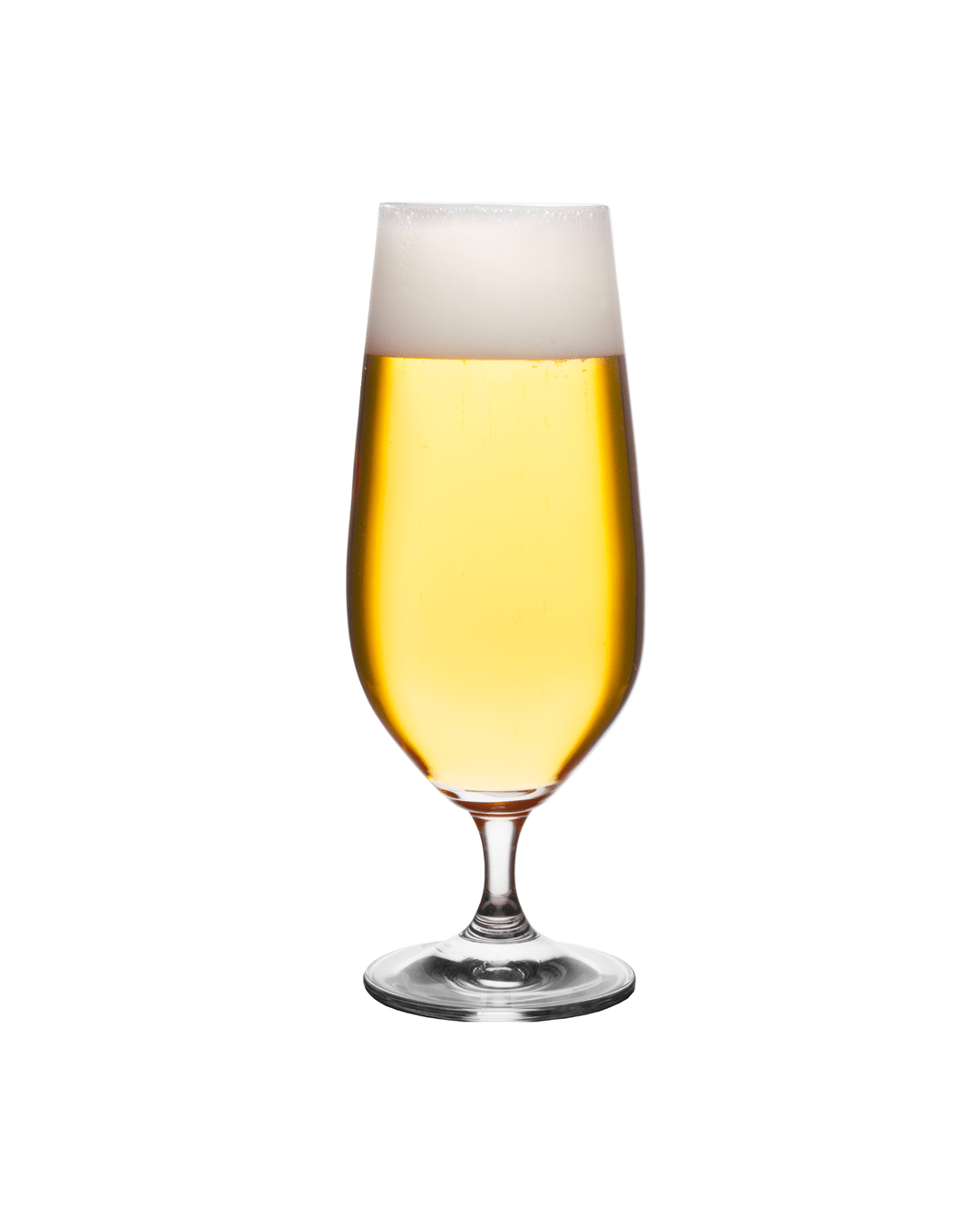 Jogo 6 Taças para Cerveja Chopp Lara Cristal Bohemia - 380ml