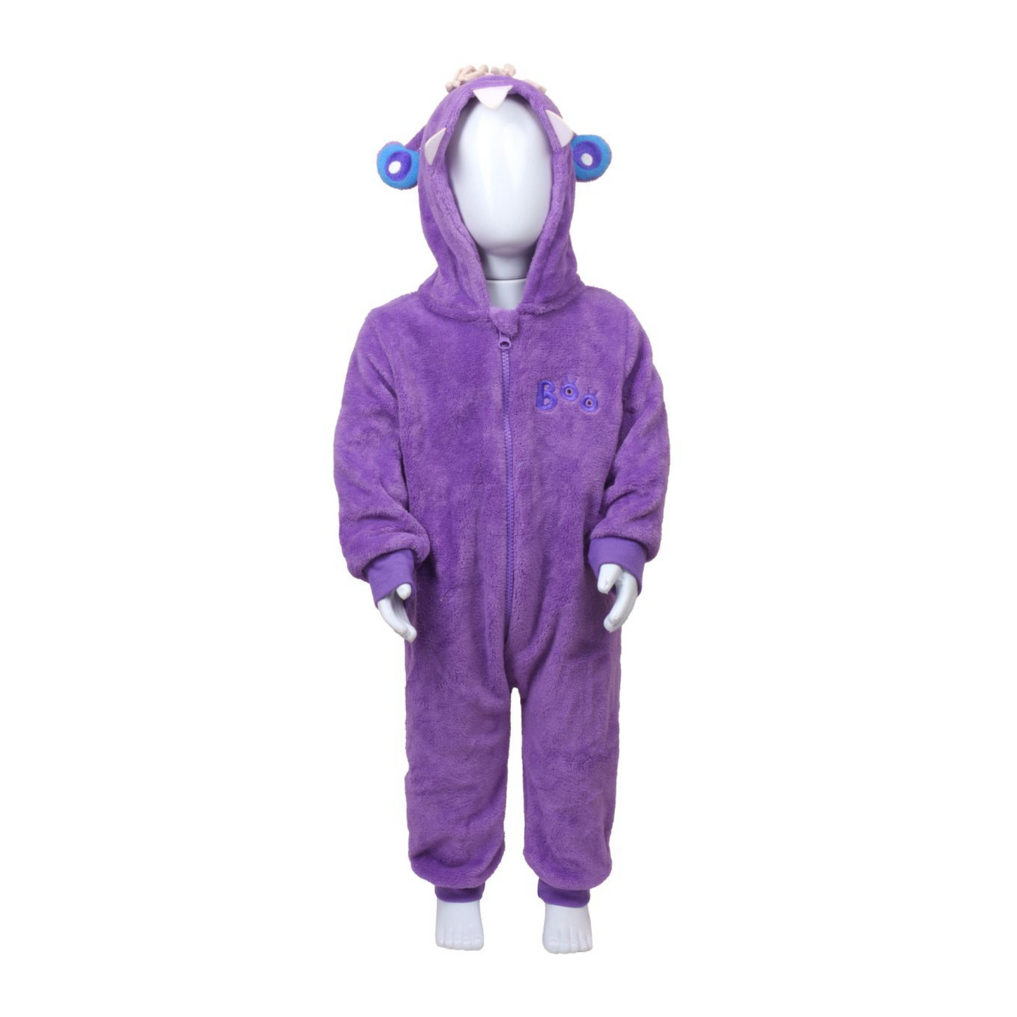 MACACÃO PELÚCIA BABY BOO  - LICENCIADO DISNEY