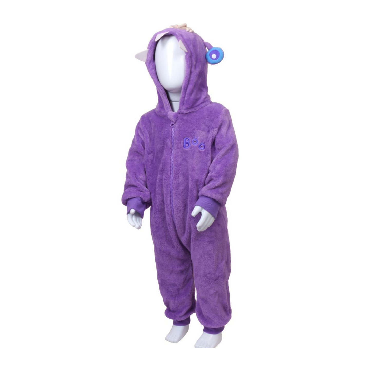 MACACÃO PELÚCIA BABY BOO  - LICENCIADO DISNEY