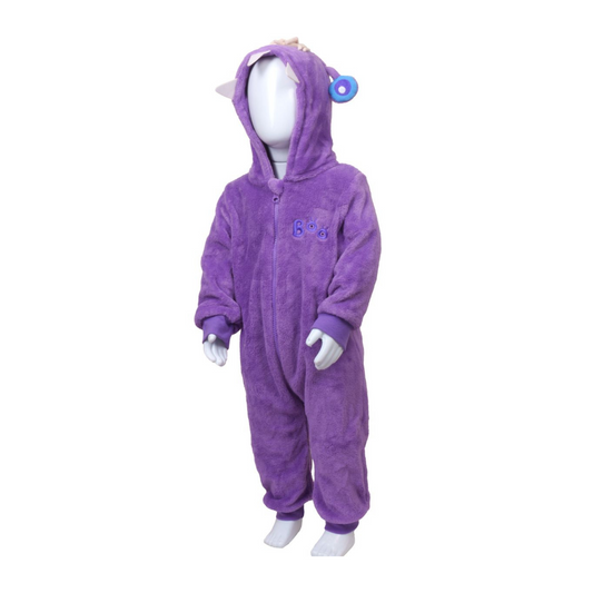 MACACÃO PELÚCIA BABY BOO  - LICENCIADO DISNEY