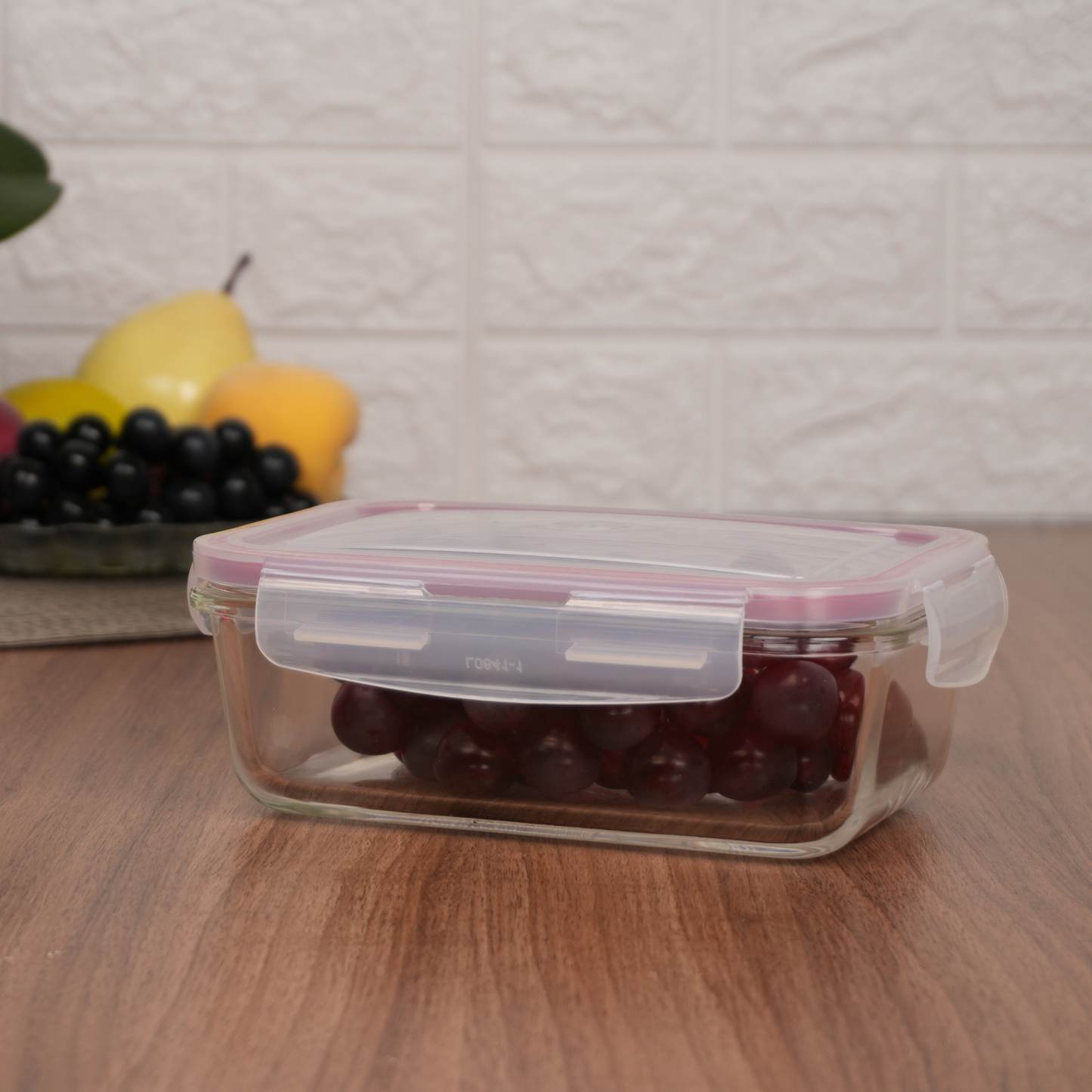 Pote Borossilicato Hermético - 840ml