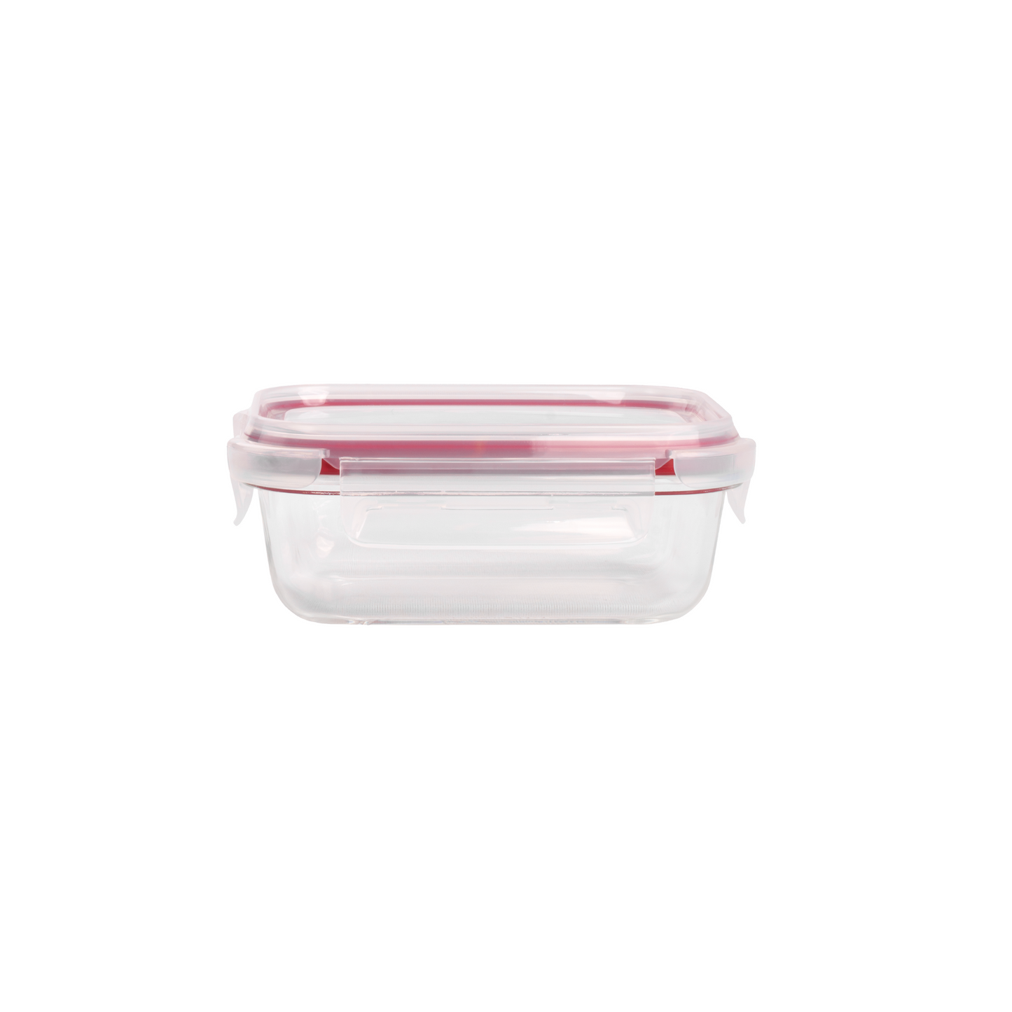 Pote Borossilicato Hermético Transparente - 370ml