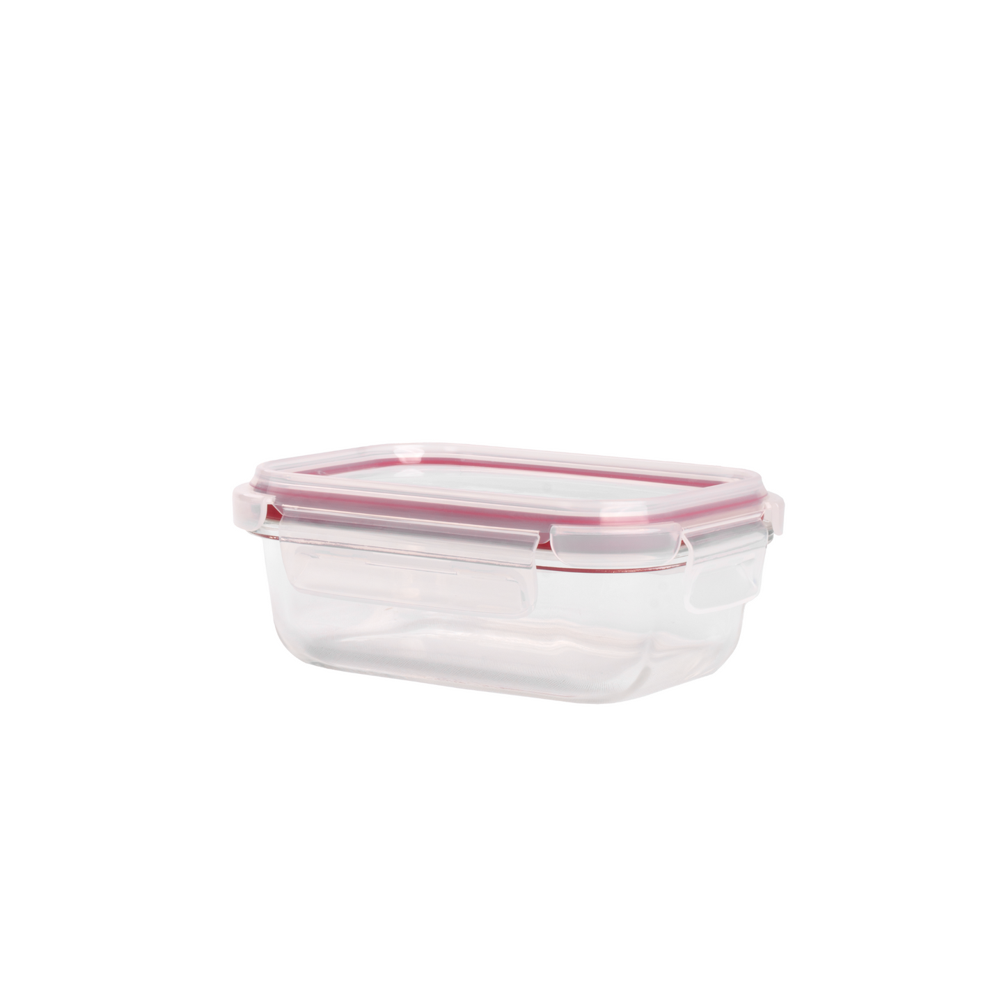 Pote Borossilicato Hermético Transparente - 370ml