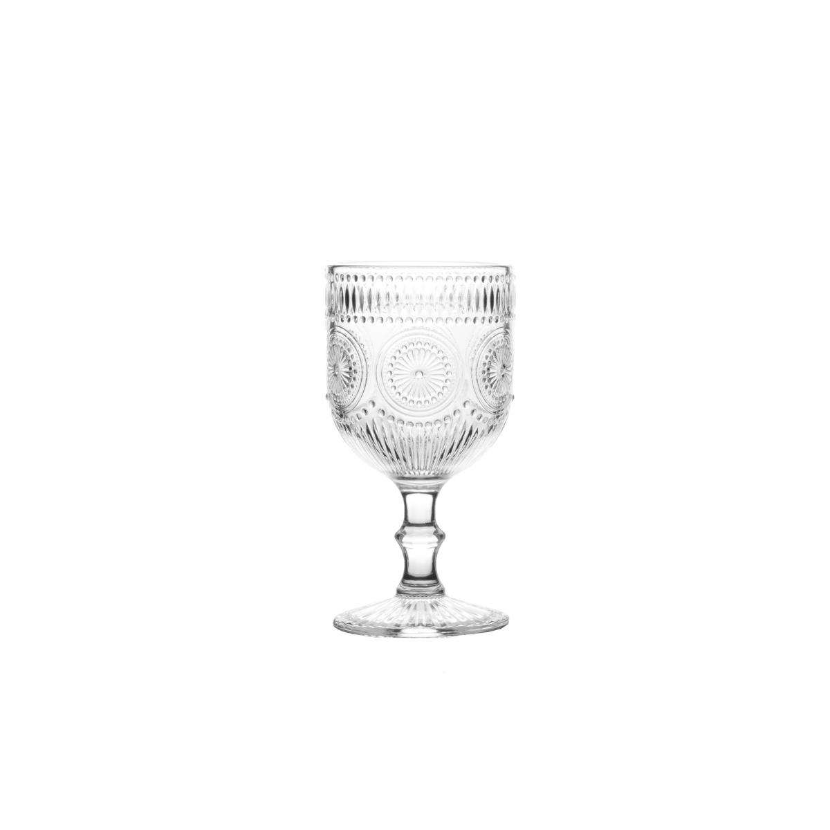 TAÇA PARA VINHO DE VIDRO CAIRO - 150ML