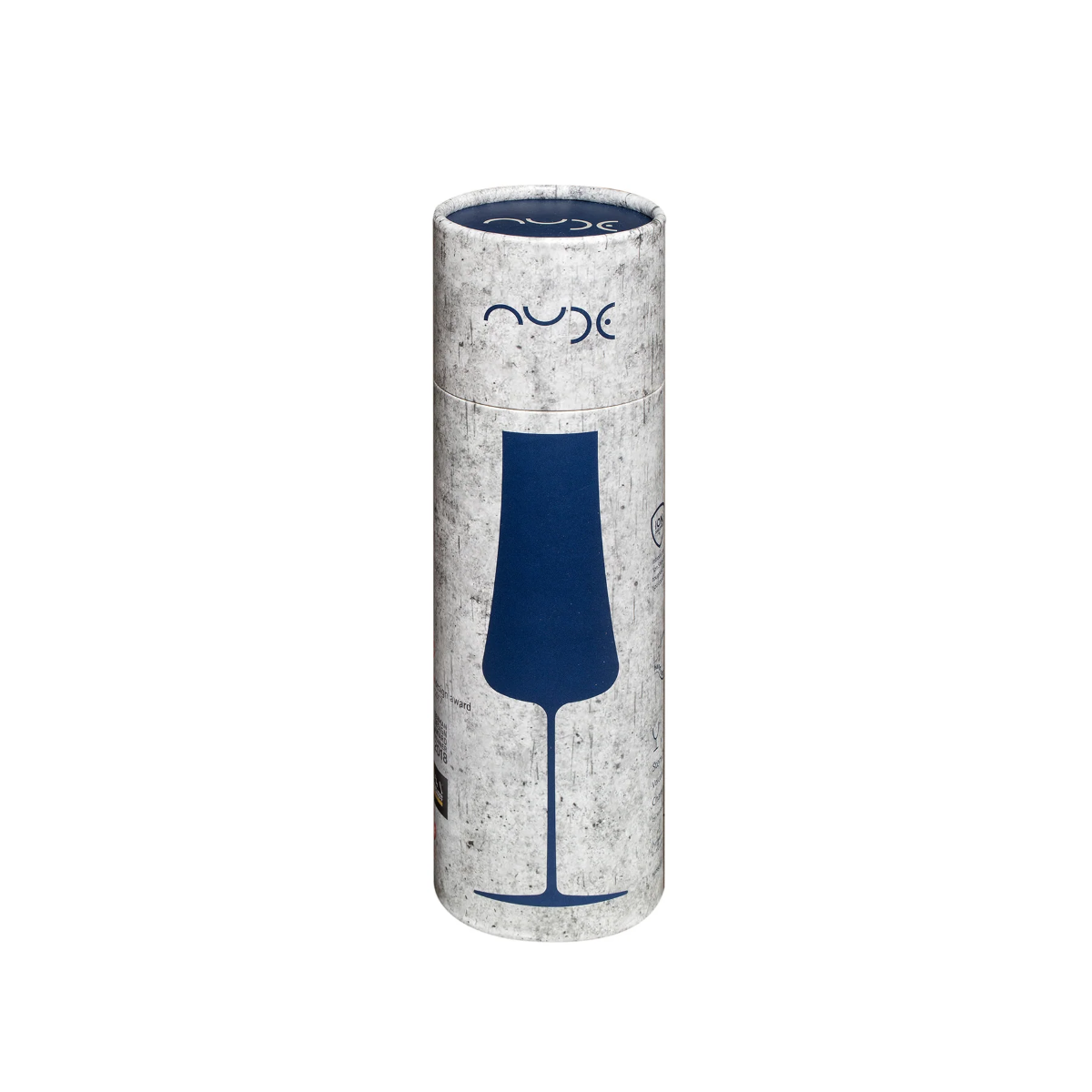 Taça De Champagne Volcano Stem Zero - 300ml