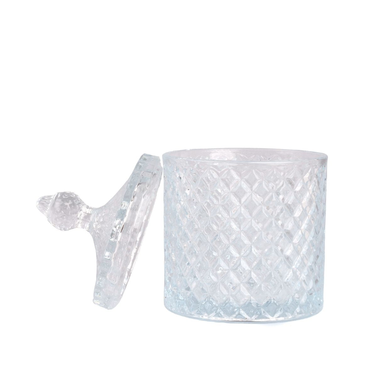 BOMBONIERE DE VIDRO 550ML