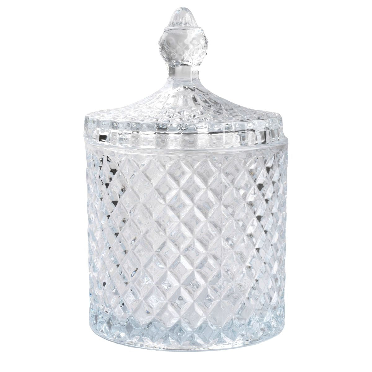 BOMBONIERE DE VIDRO 550ML