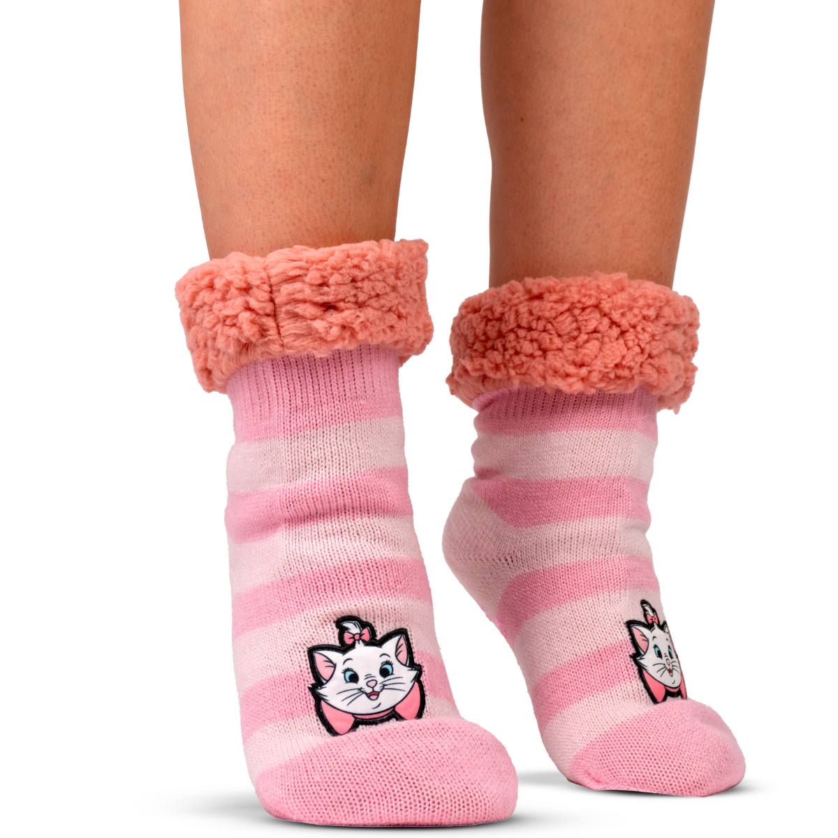 PAR MEIA INFANTIL MARIE - OFICIAL DISNEY
