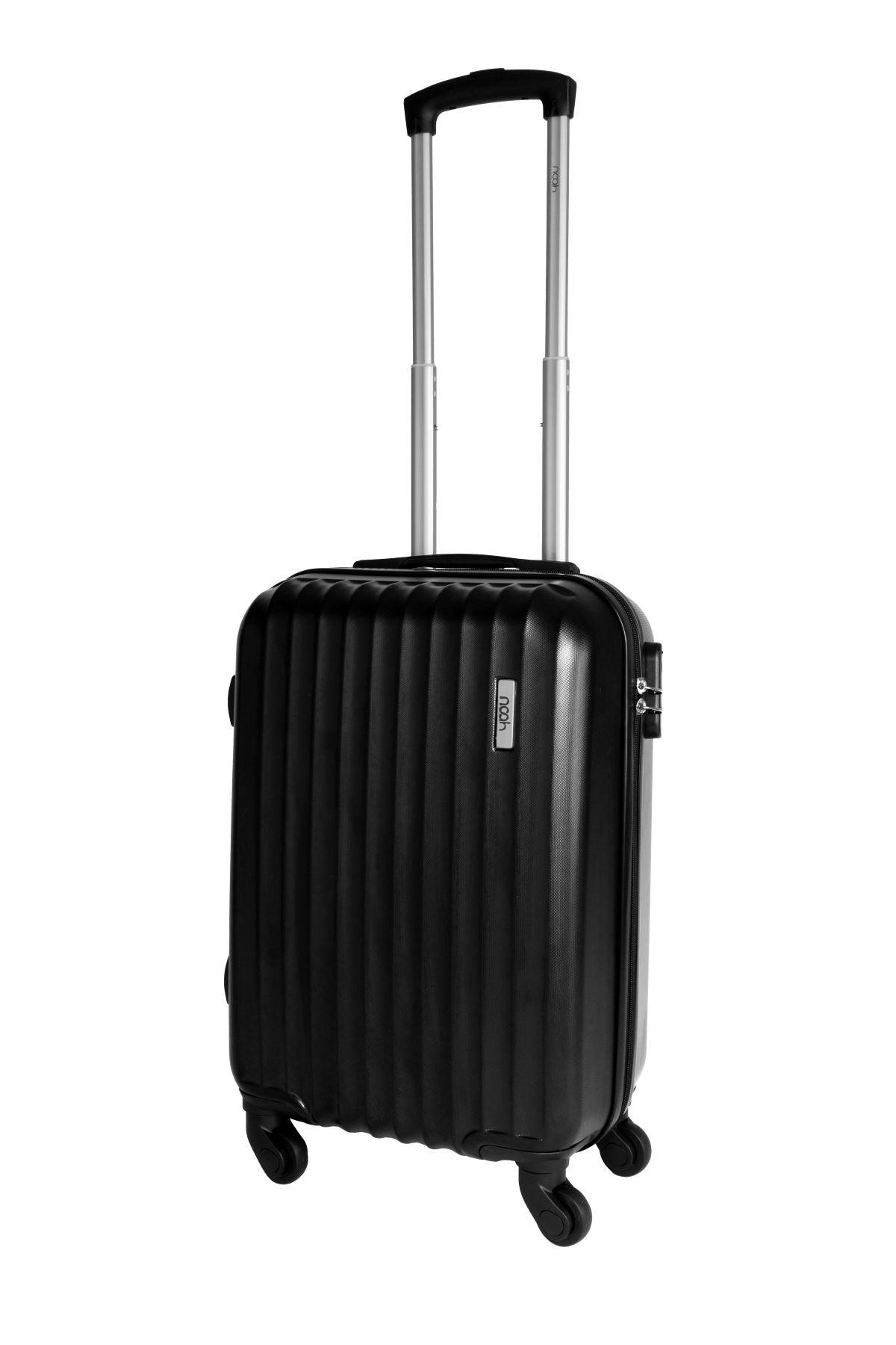 Mala de Bordo Floripa 20" Preta Noah - Leve, Resistente e Compacta