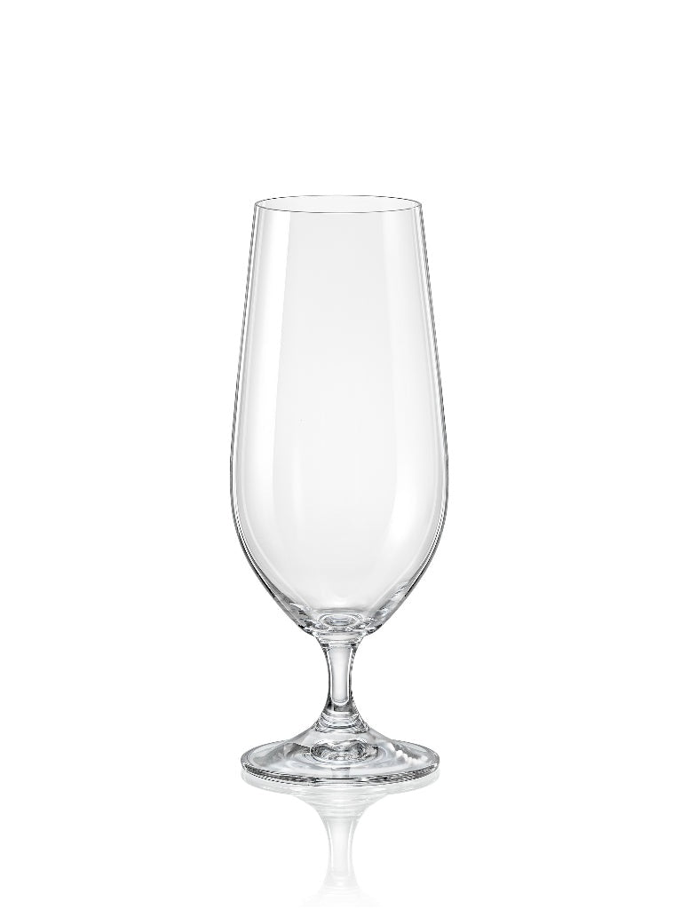 Taça para Cerveja Chopp Lara Cristal Bohemia - 380ml