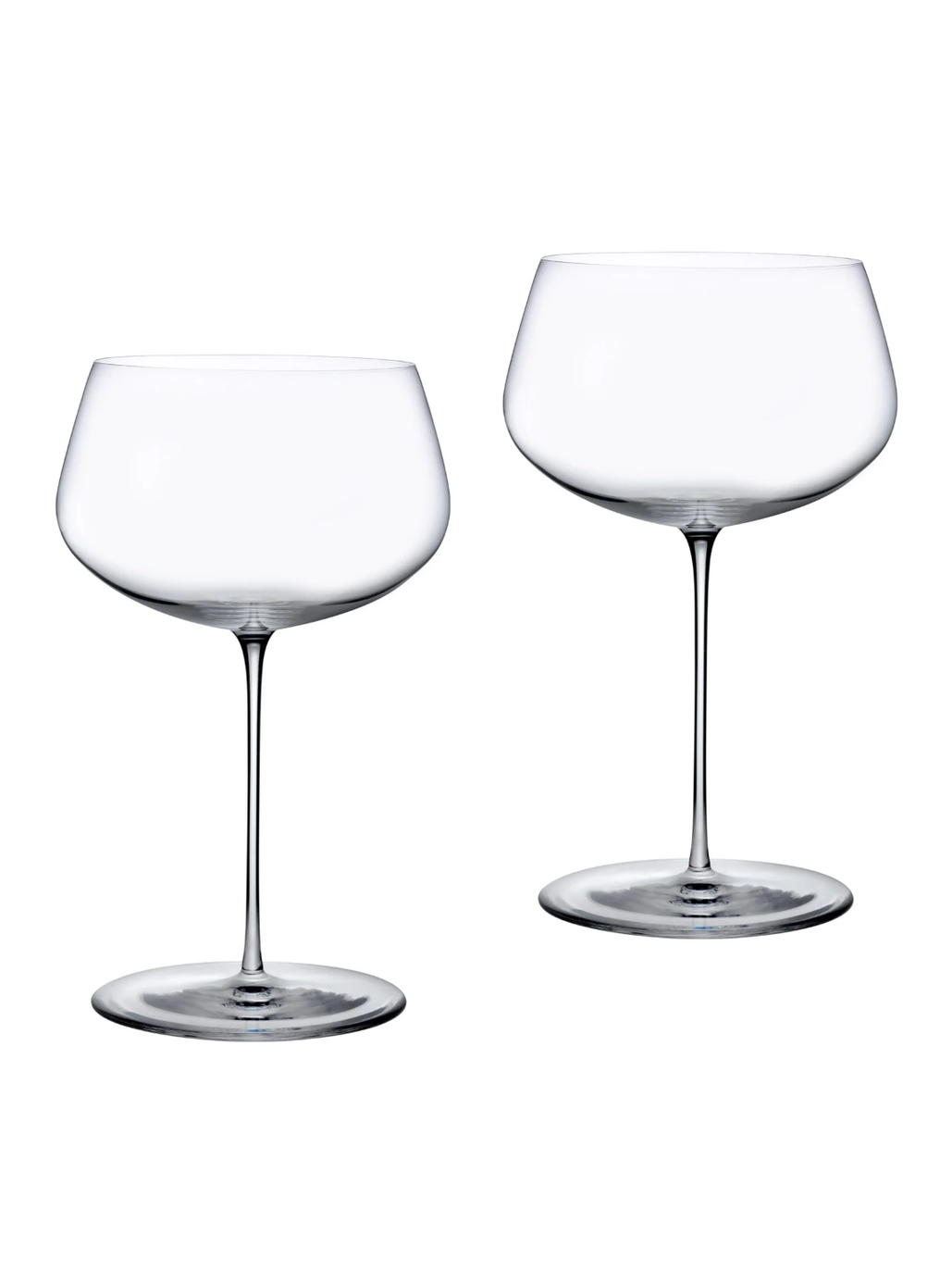 Jogo 2 Taças Para Vinho Branco Vertigo Stem Zero -  750ml
