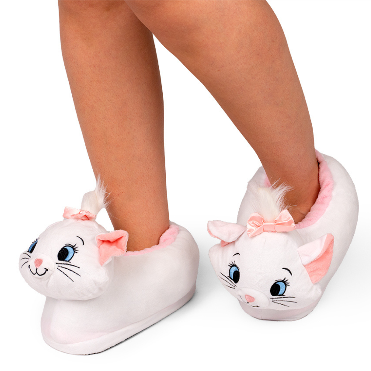 Pantufa Marie Pelúcia Infantil - Original Disney