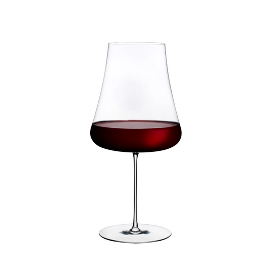 Taça de Vinho Tinto Volcano Stem Zero Linha Nude -  1000ML
