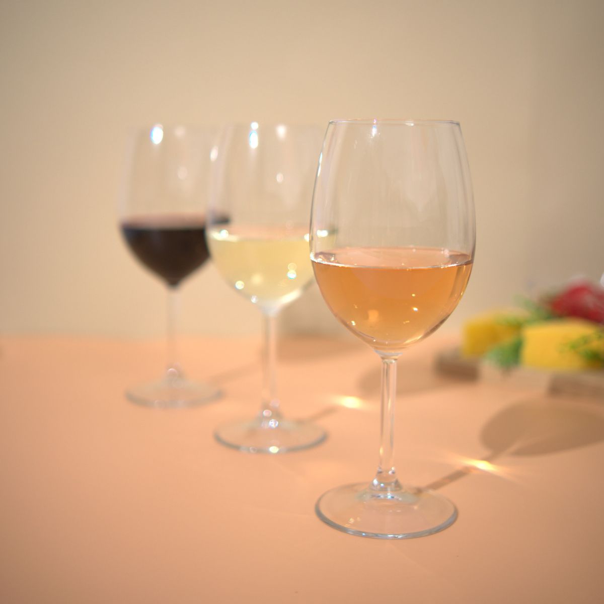 JOGO 6 TAÇAS PARA VINHO SIDEIRA DE VIDRO PASABAHÇE - 440ML