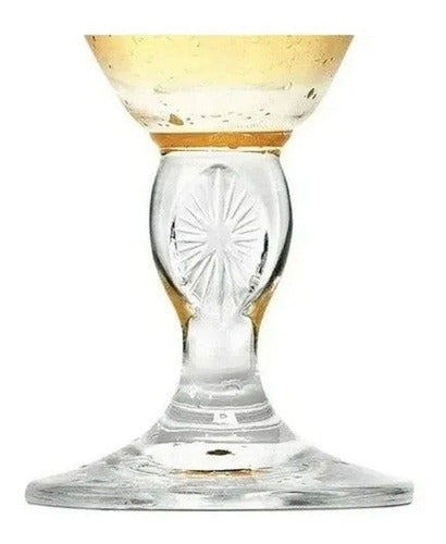 Taça Cálice Vidro Cerveja Stella Artois 250ml