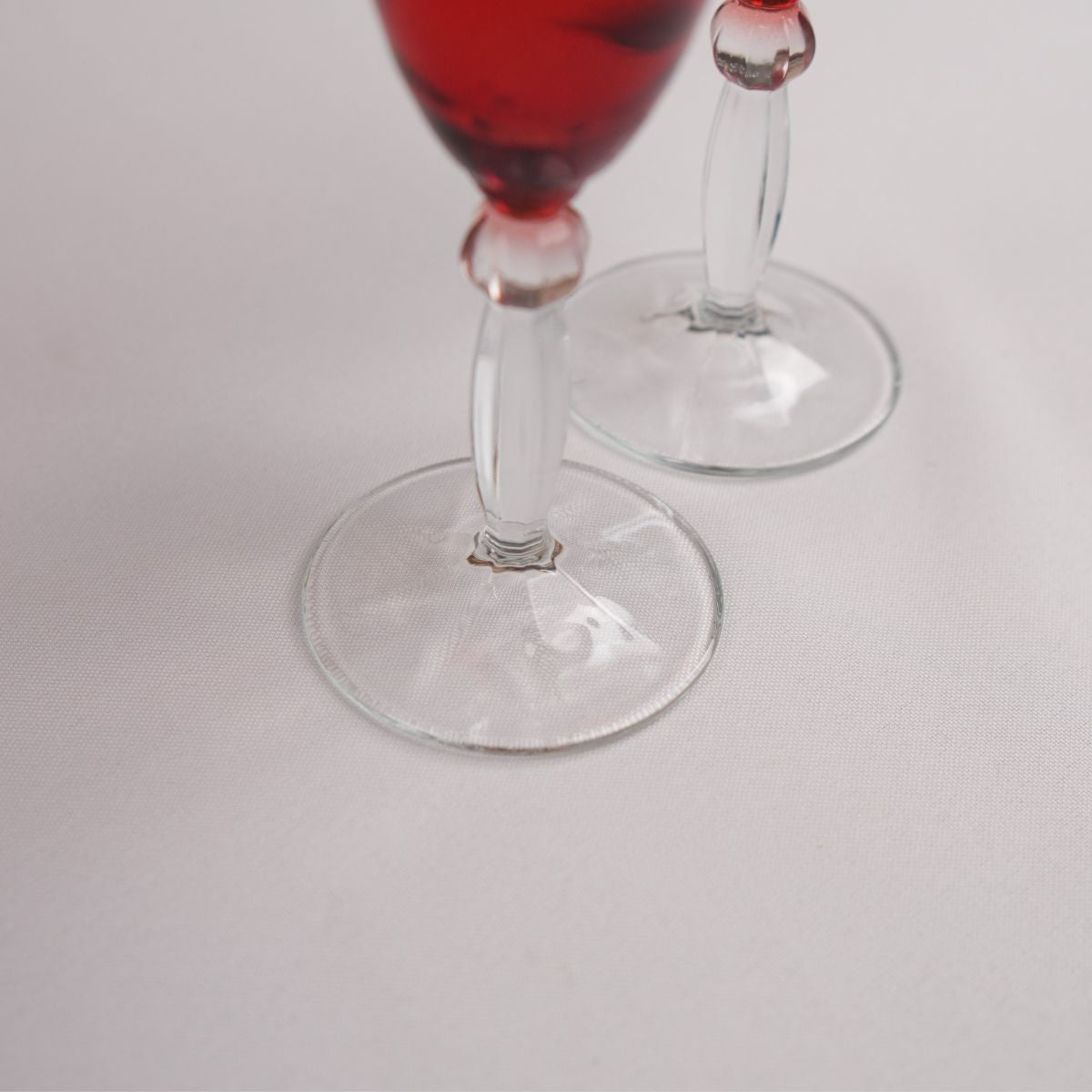 Jogo 2 Taças para Champagne Montis de Vidro Pasabahçe -355ml