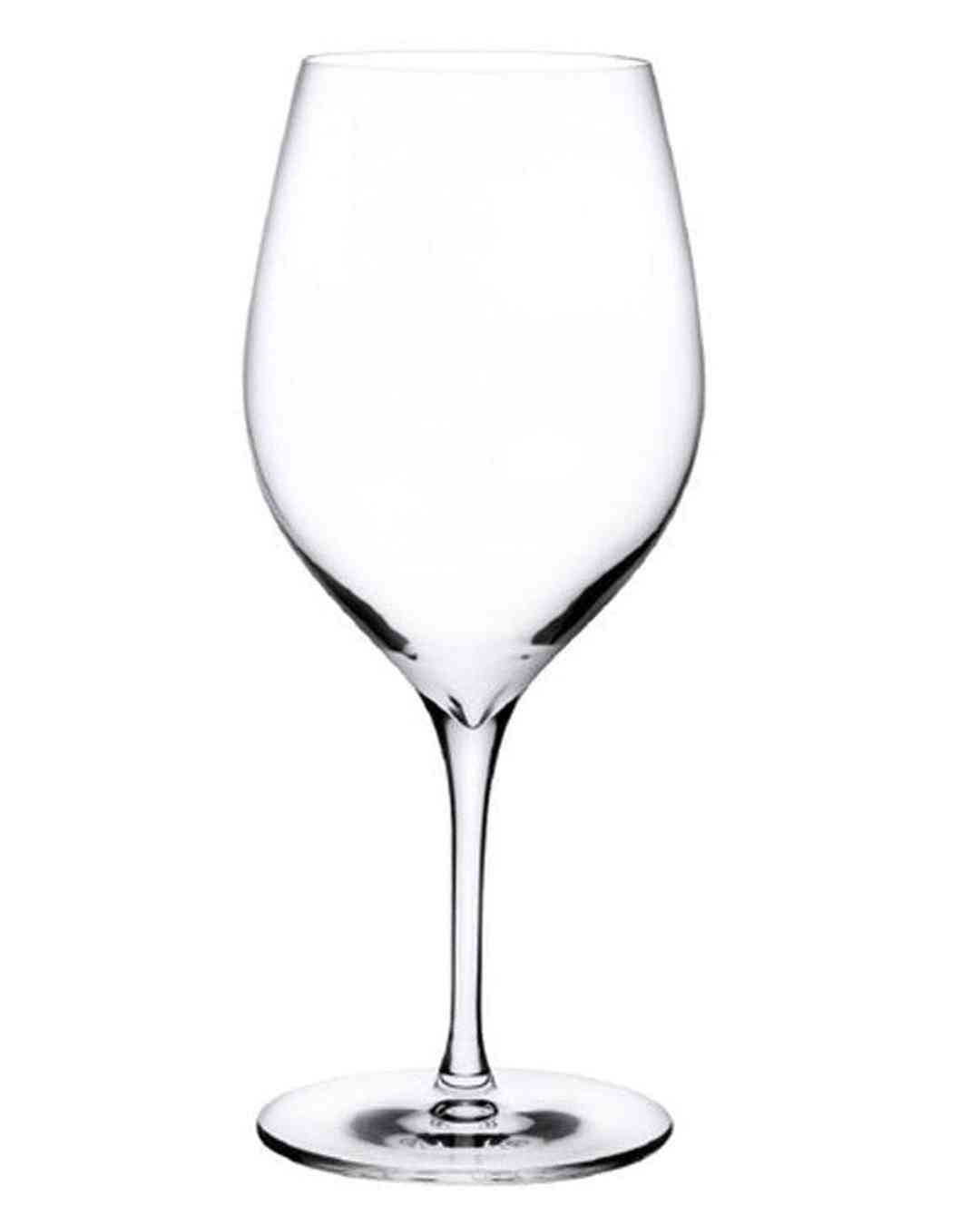 Taça De Cristal Para Vinho Terroir 670ml - Nude