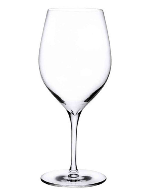 Taça De Cristal Para Vinho Terroir 670ml - Nude