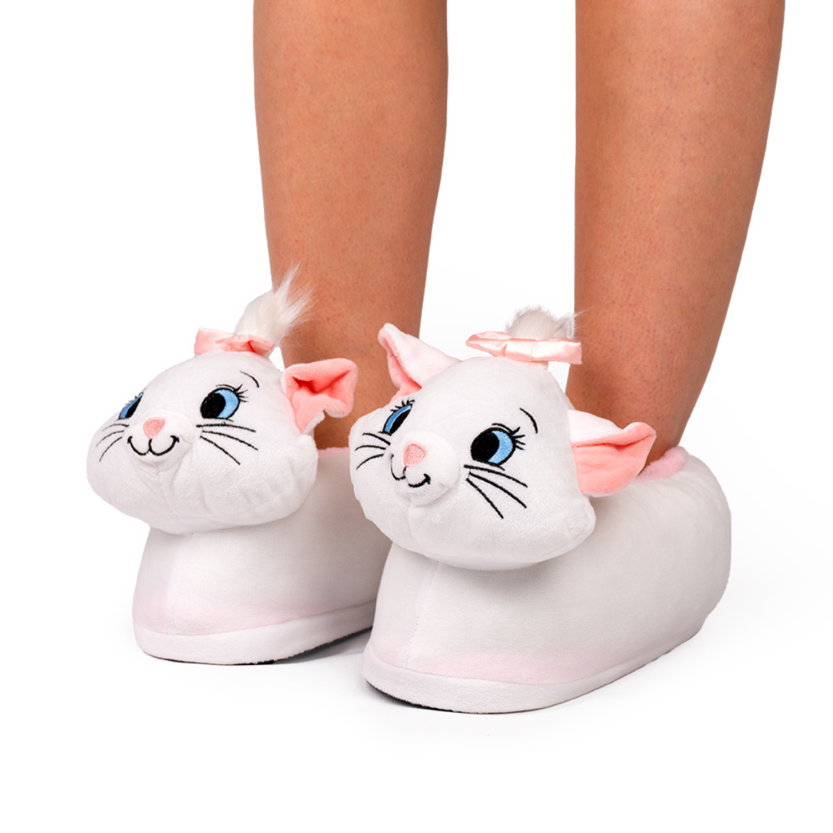 Pantufa Marie Pelúcia Infantil - Original Disney