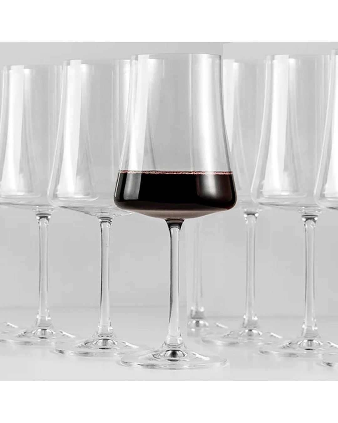 Jogo 6 Taças De Vinho Xtra Luxo Cristal Bohemia - 560ml