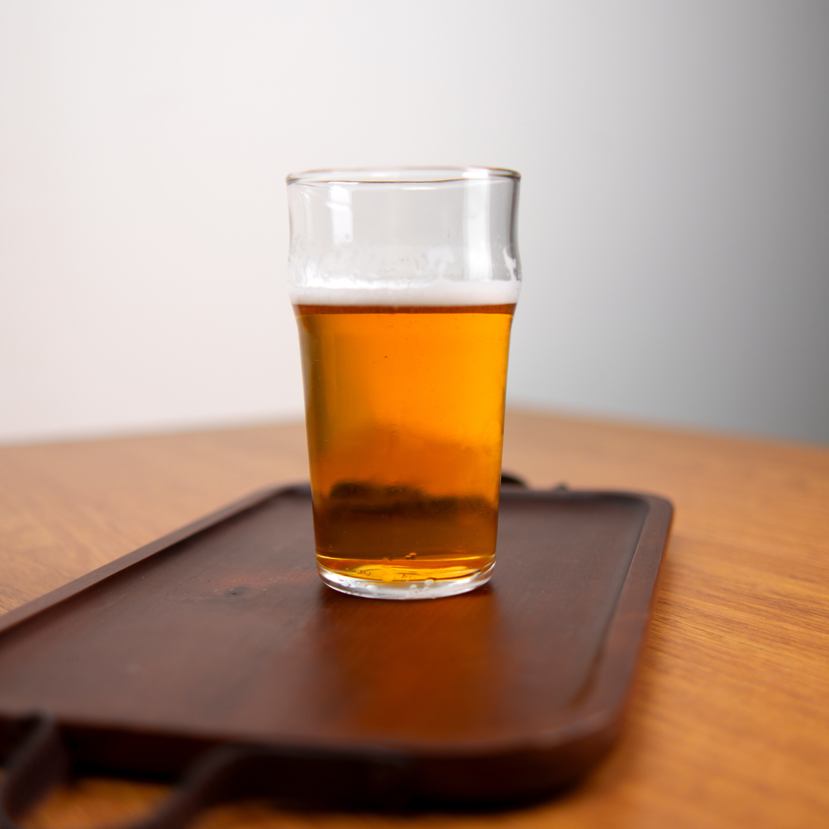 Jogo 6 Copos Para Chopp Cerveja De Vidro - 473ml