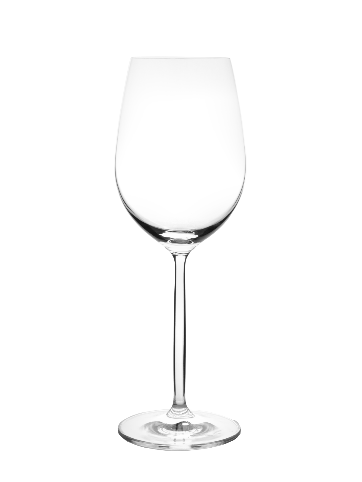 TAÇA DE VIDRO PARA VINHO - 510ML