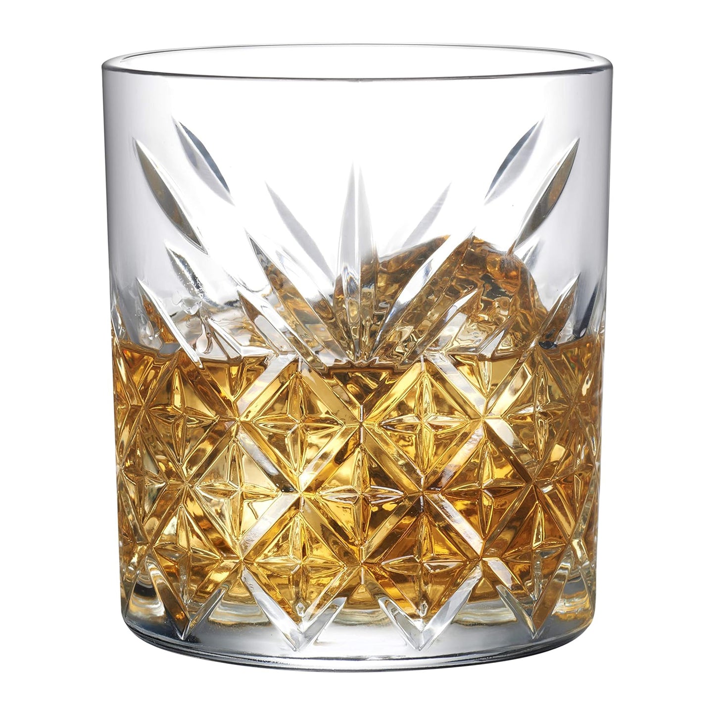 Copo de Vidro para Whisky Timeless Pasabahçe - 345ml