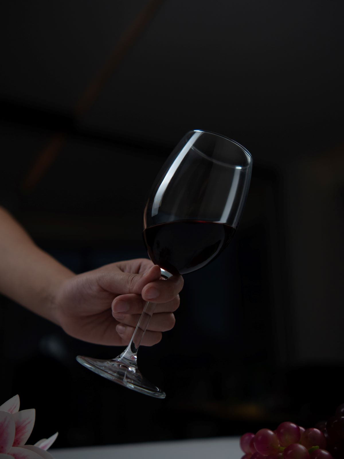 JOGO 6 TAÇAS PARA VINHO SIDEIRA DE VIDRO PASABAHÇE - 360ML