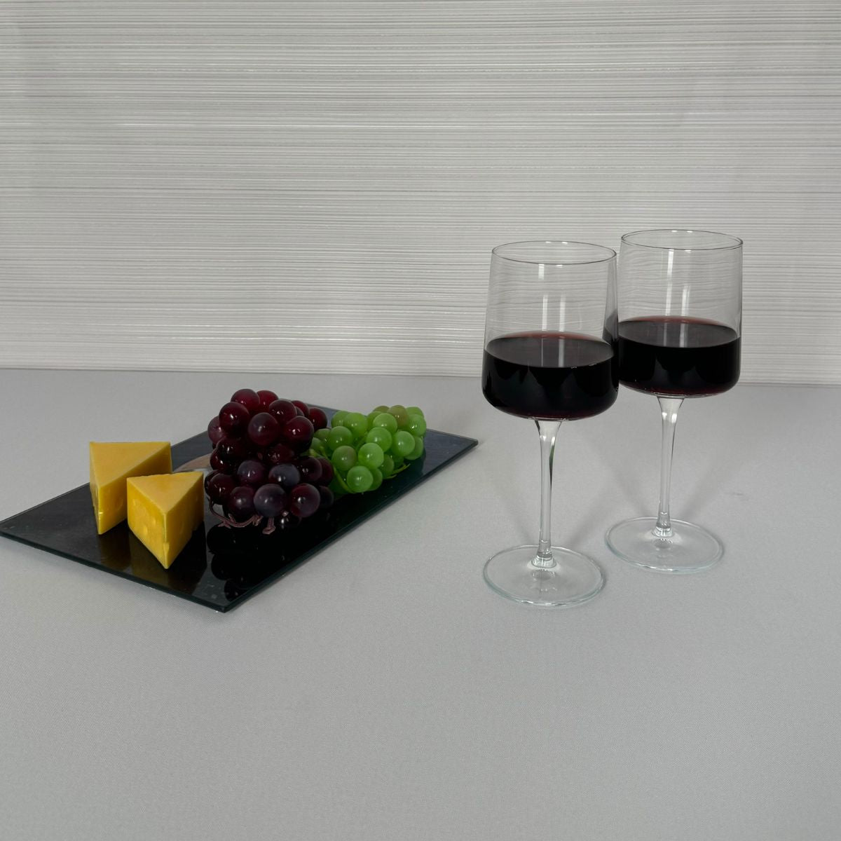 Jogo 6 Taças pra Vinho Iconic de Vidro Pasabahçe - 340ML