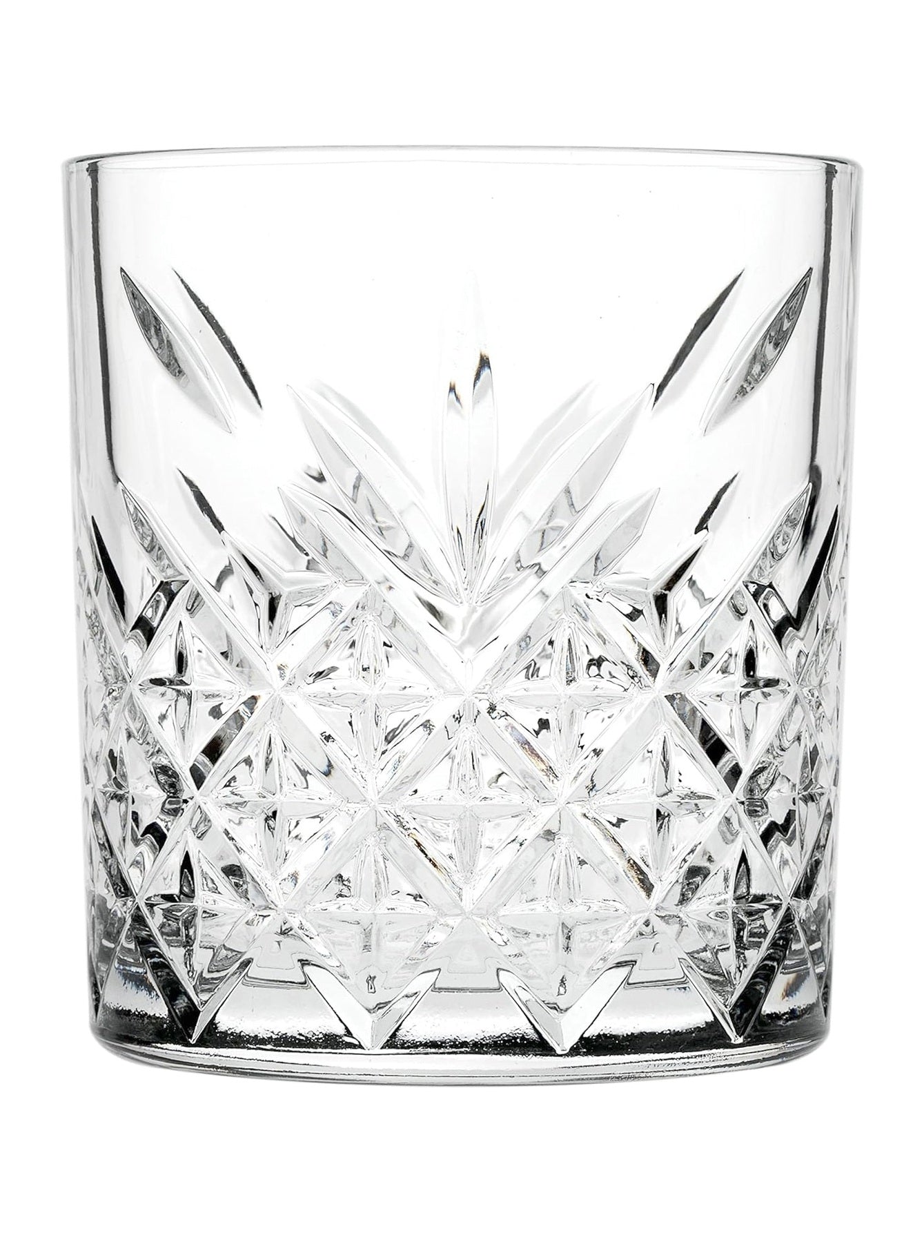 Copo de Vidro para Whisky Timeless Pasabahçe - 345ml