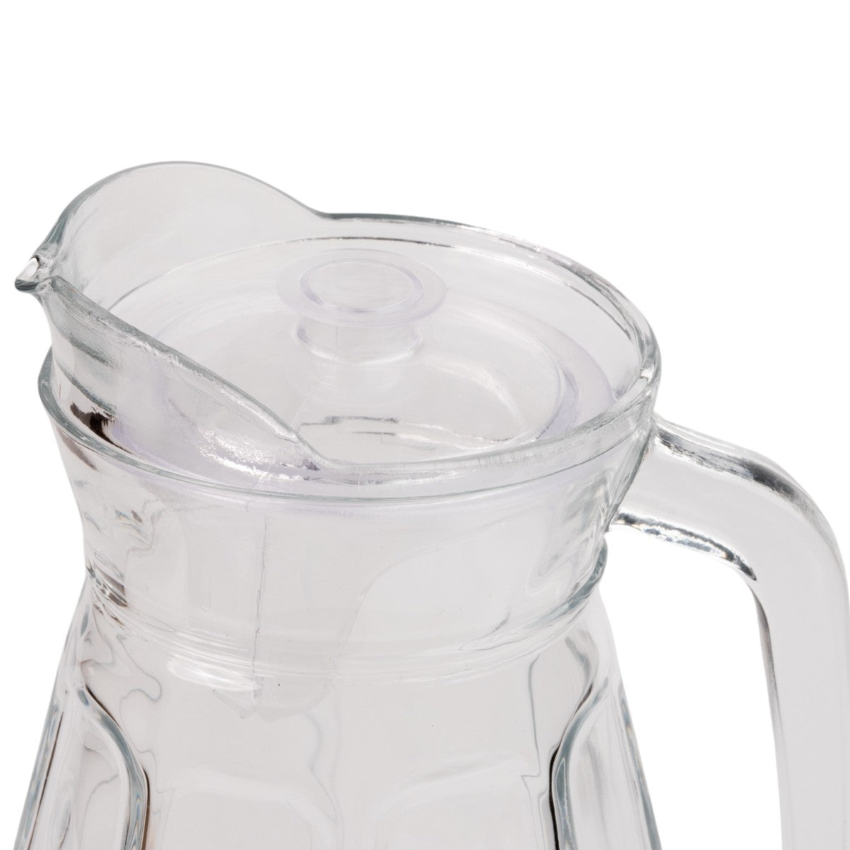 JARRA SUCO GOLD COM TAMPA DE VIDRO - 1,3ML