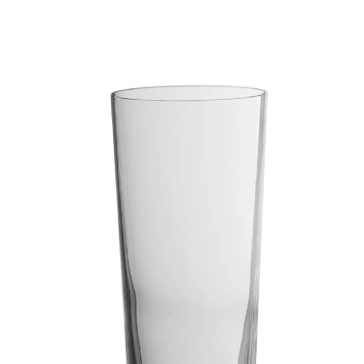 Jogo 6 Copos Para Agua de Vidro Nude Glass- 350ml