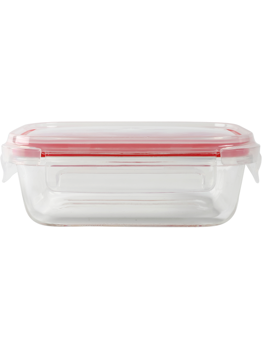 Pote Borossilicato Hermético Transparente - 1,5L