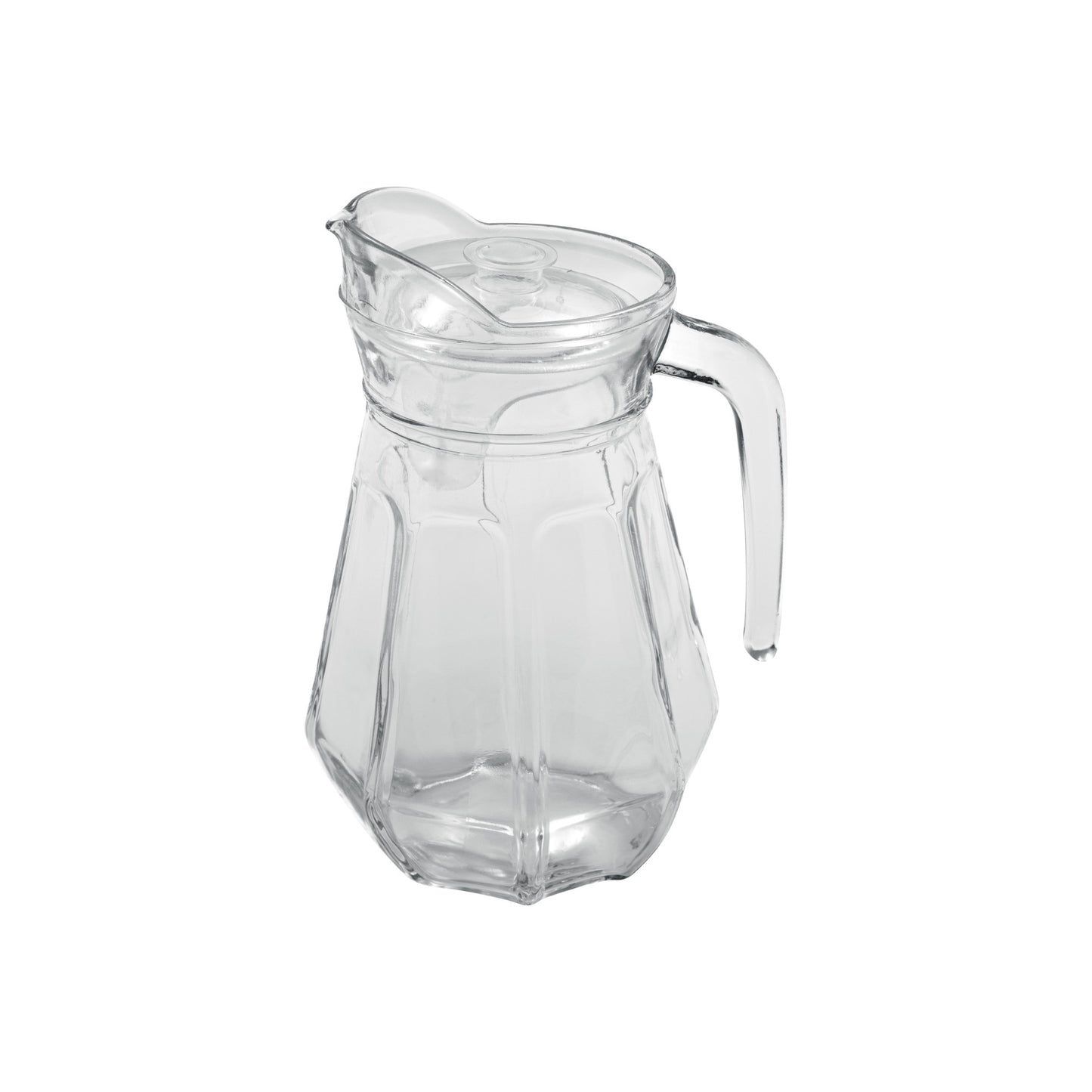 JARRA SUCO GOLD COM TAMPA DE VIDRO - 1,3ML