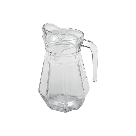 JARRA SUCO GOLD COM TAMPA DE VIDRO - 1,3ML