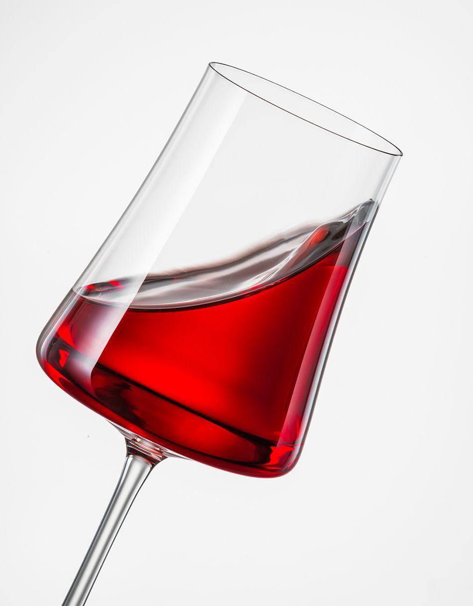 Taça De Vinho Luxo Cristal Bohemia - 560ml