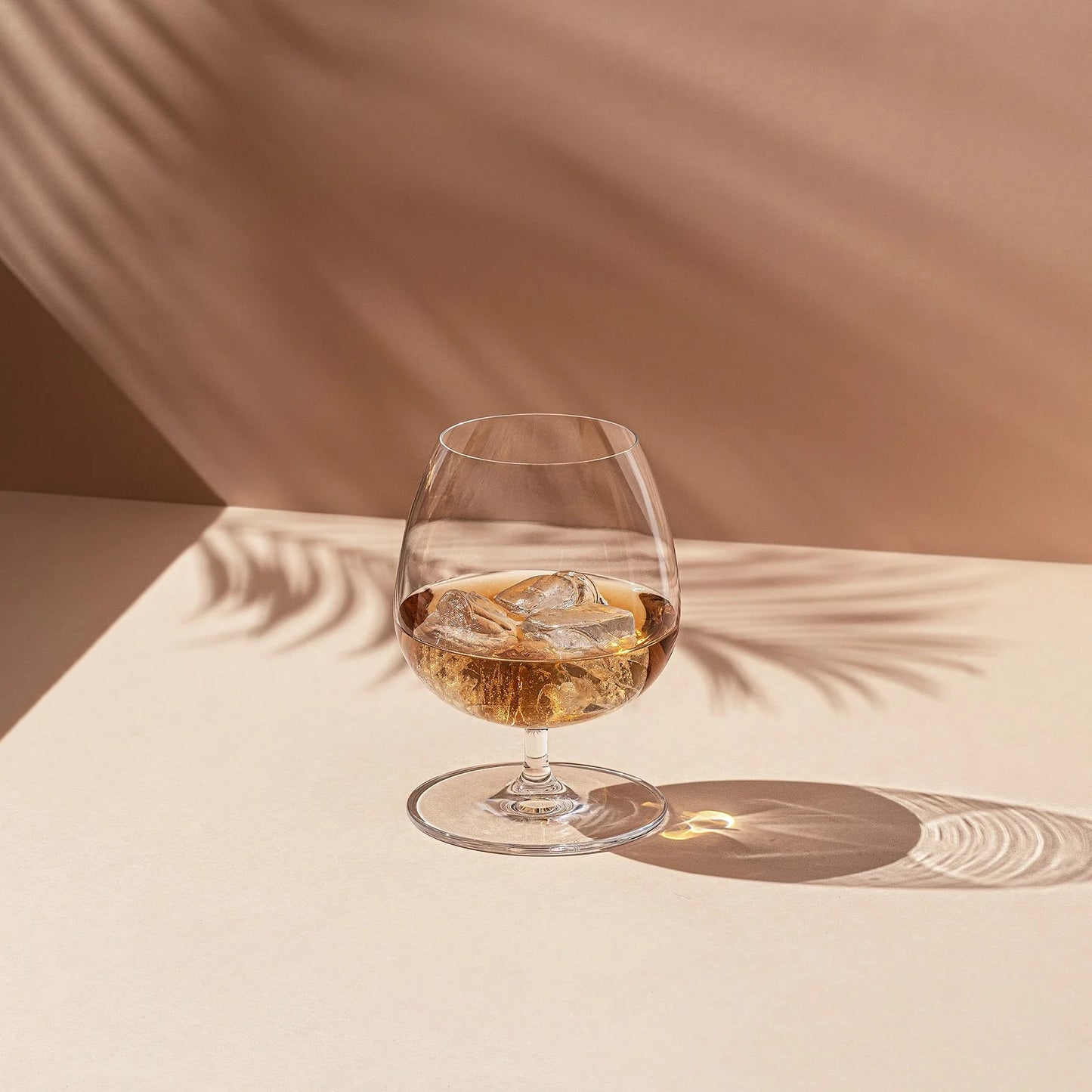 Taça para Conhaque de Cristal Nude - 915ml
